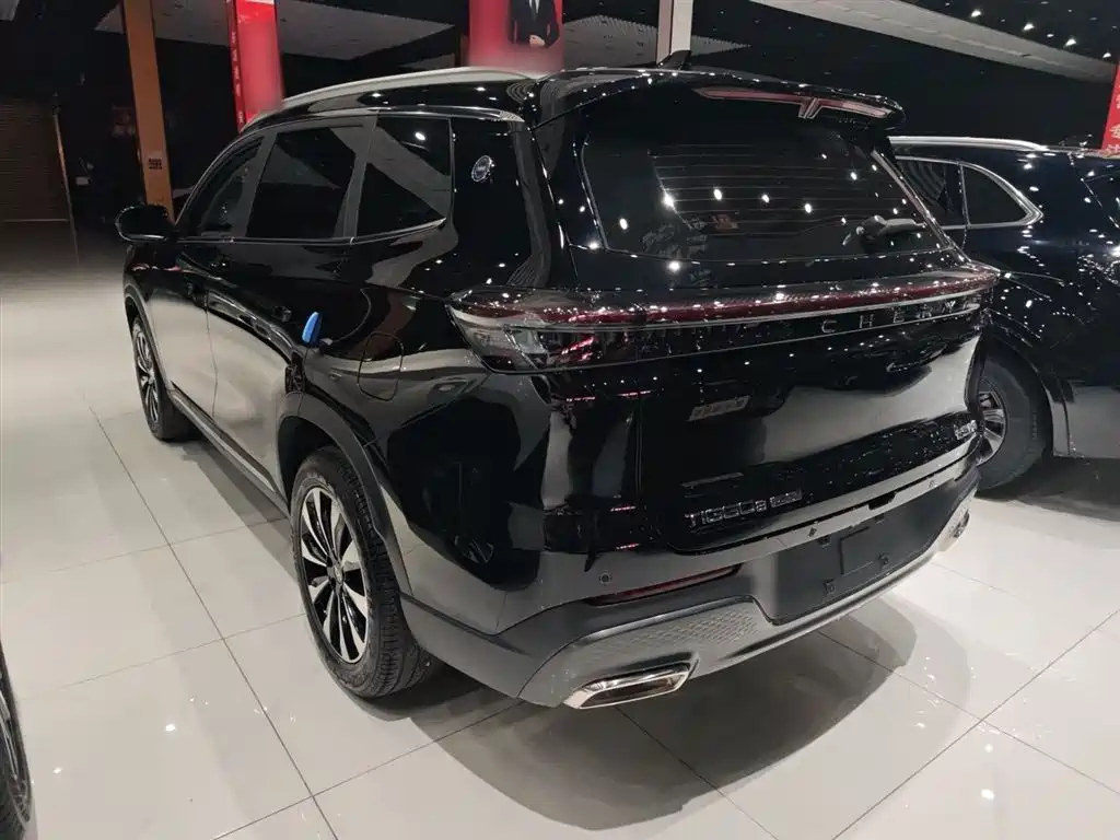 Chery Tiggo 8 PLUS 2025 — фото 12