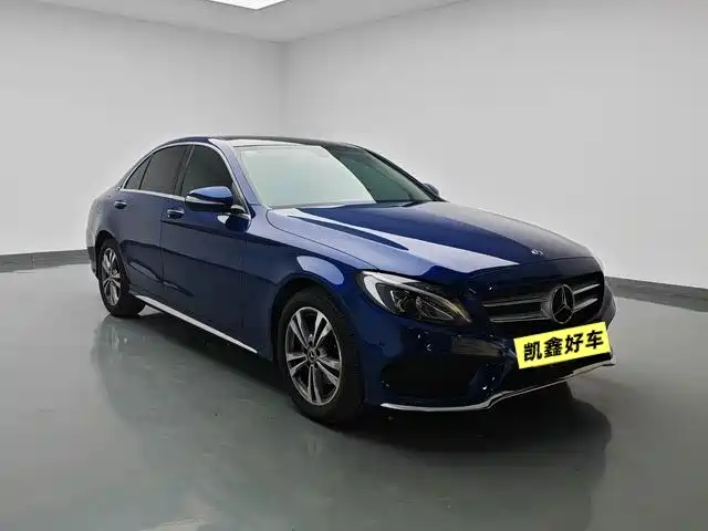 Mercedes-Benz C-Class 2018 — фото 3