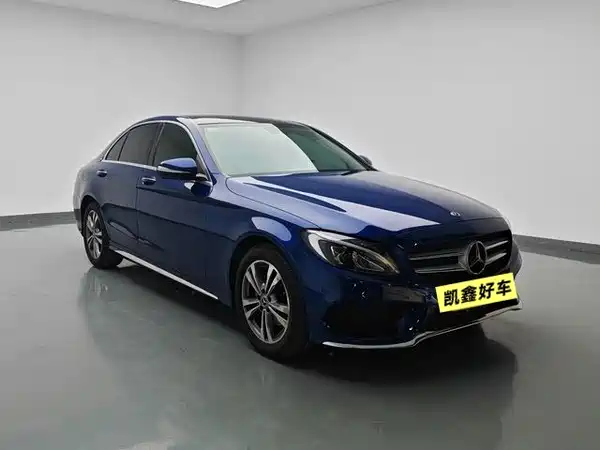 Mercedes-Benz C-Class 2018