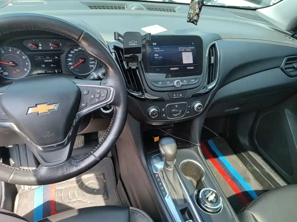 Chevrolet Equinox 2021 — фото 10