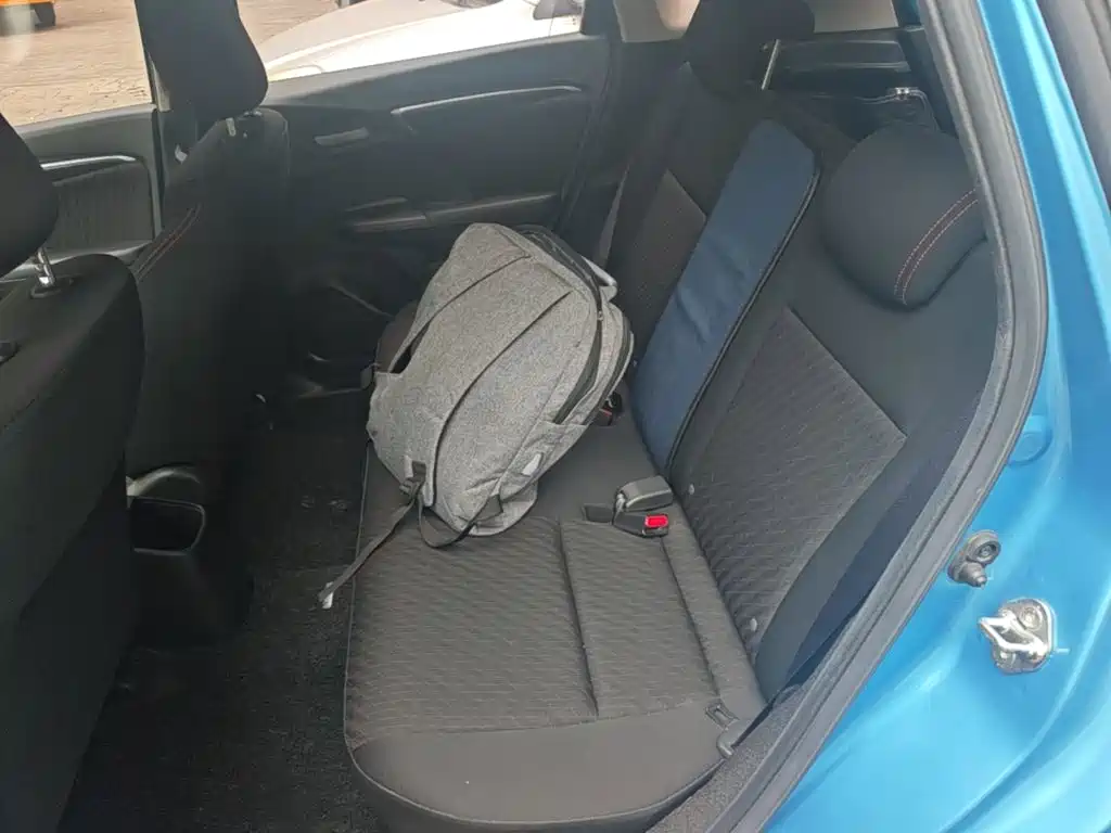 Honda Fit 2018 — фото 17