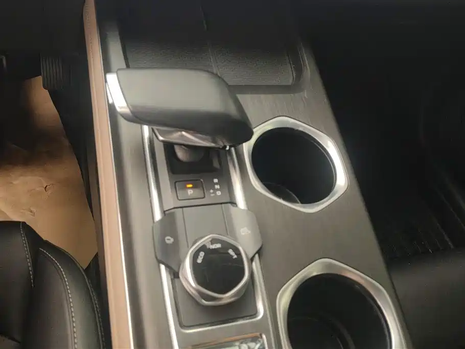 Changan CS55PLUS 2023 — фото 16
