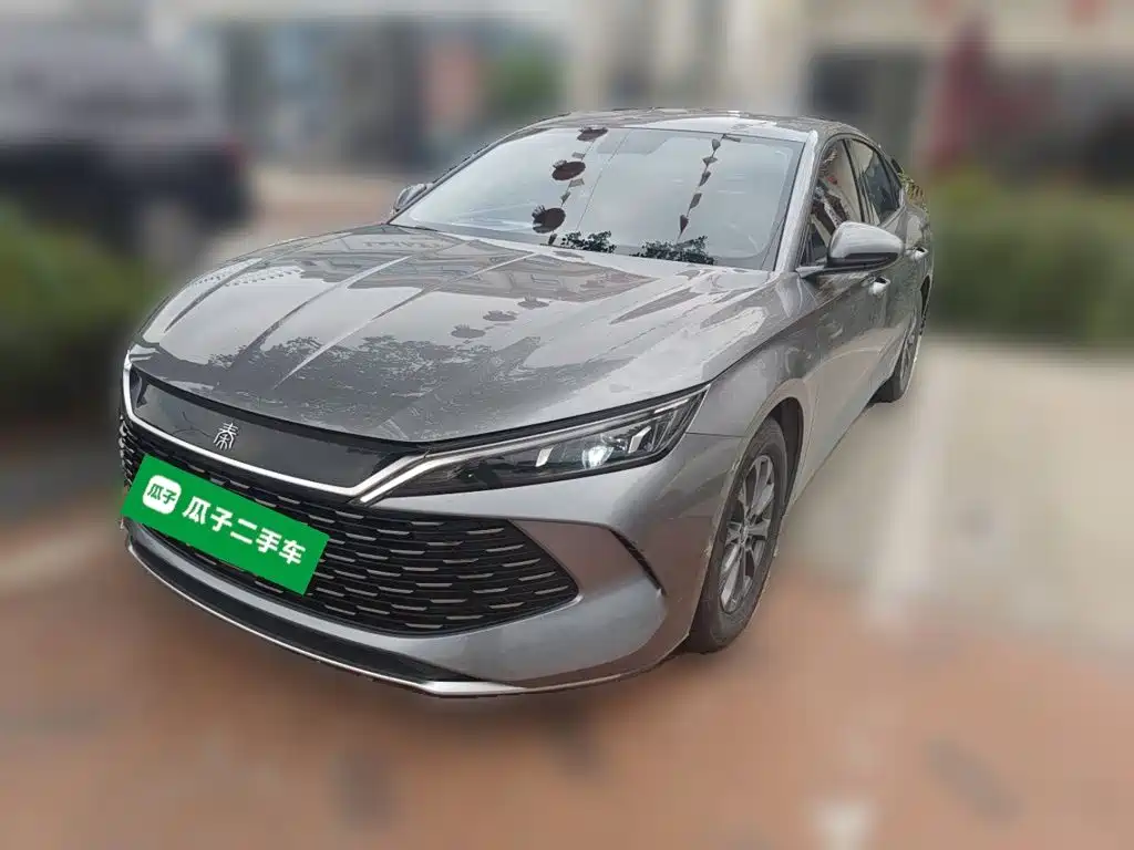BYD Qin L 2024 — фото 1