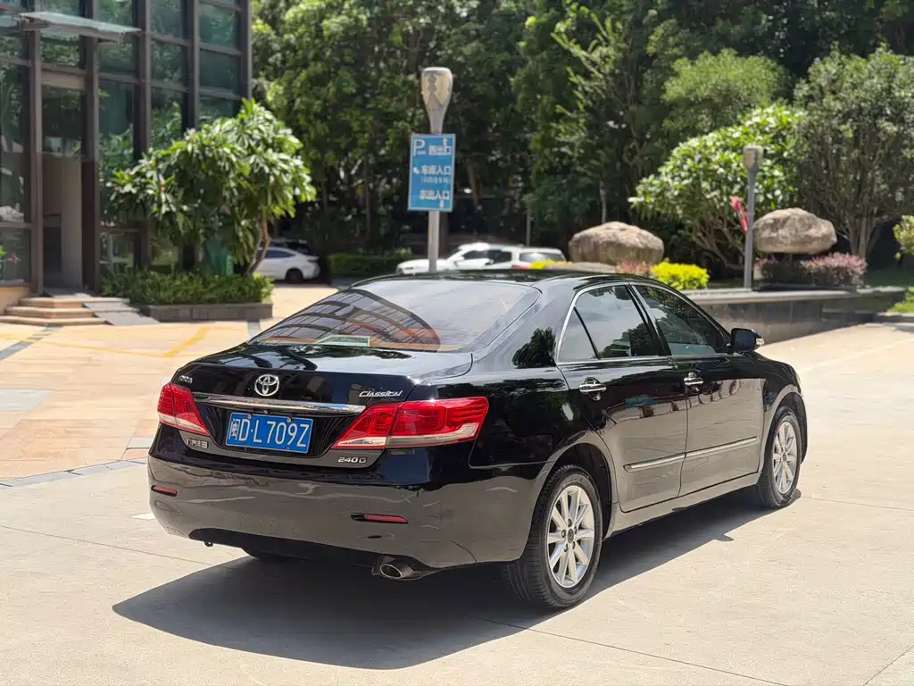 Toyota Camry 2014