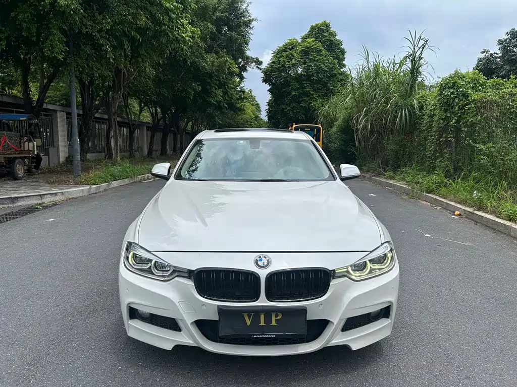 BMW 3 Series 2018