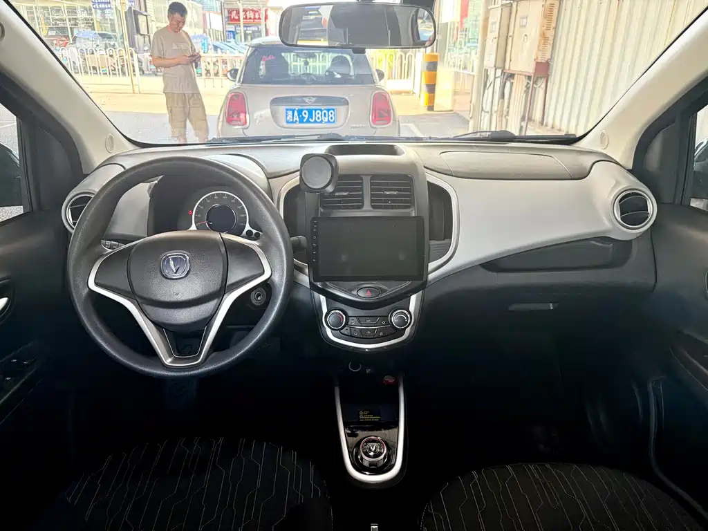 Changan Benben E-Star 2021 — фото 8