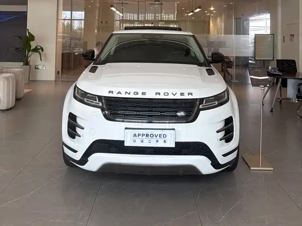 Land Rover Range Rover Evoque 2025