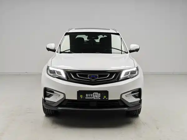 Geely Boyue 2018
