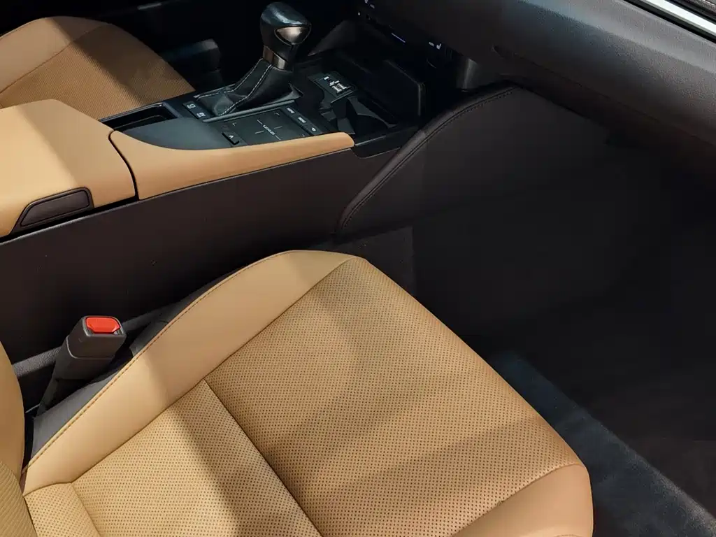 Lexus ES 2020 — фото 11