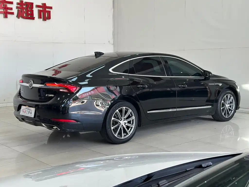 Buick LaCrosse 2022 — фото 16
