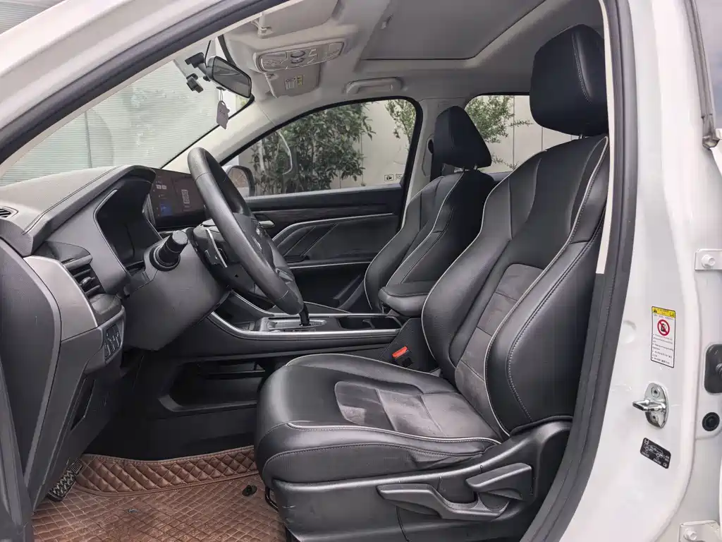 Haval H6 2022 — фото 10