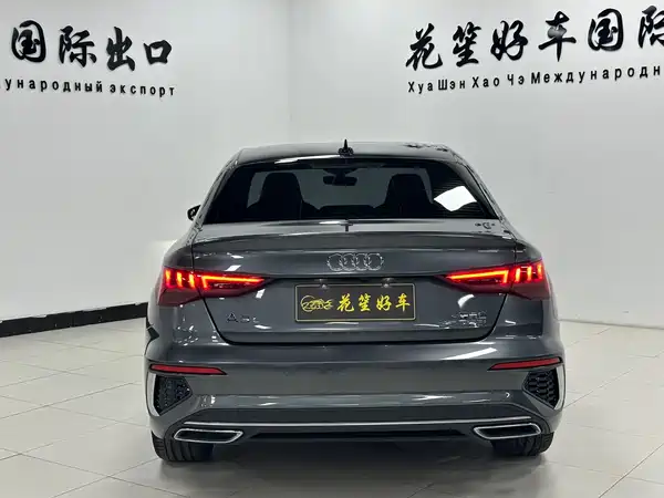 Audi A3 2022