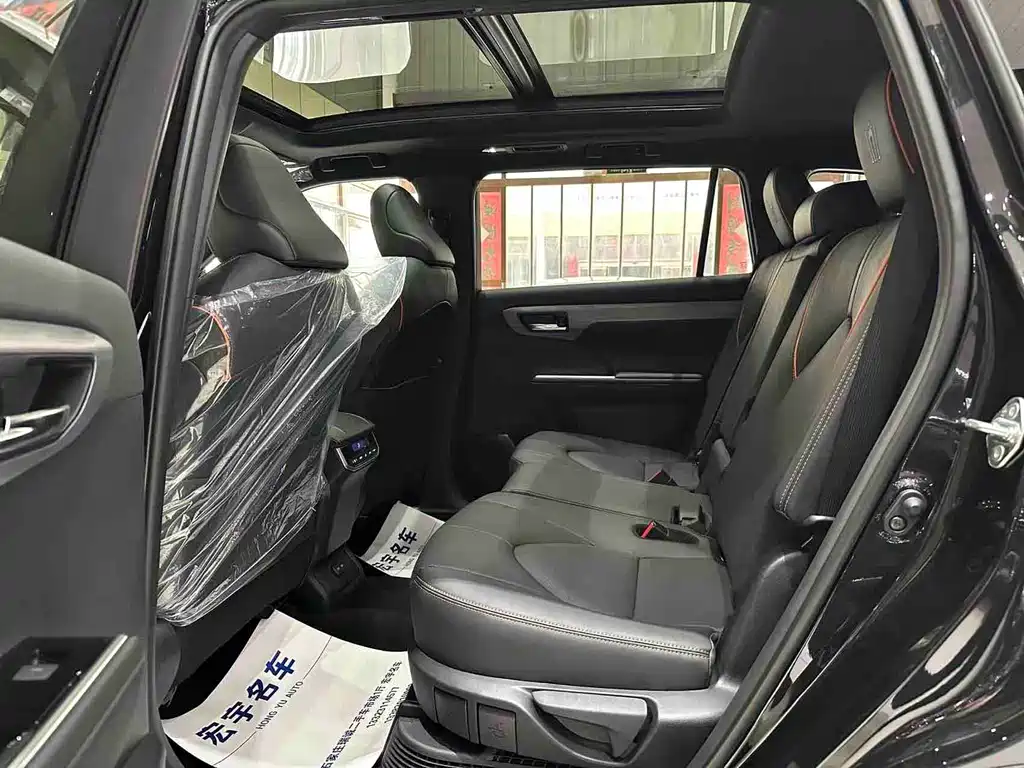 Toyota Crown Kluger 2026 — фото 19
