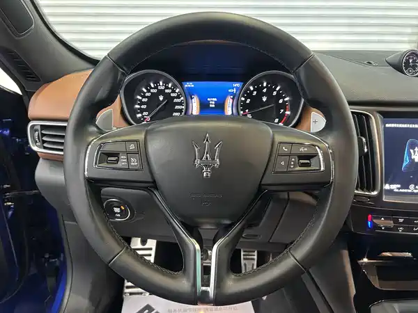 Maserati Levante 2019