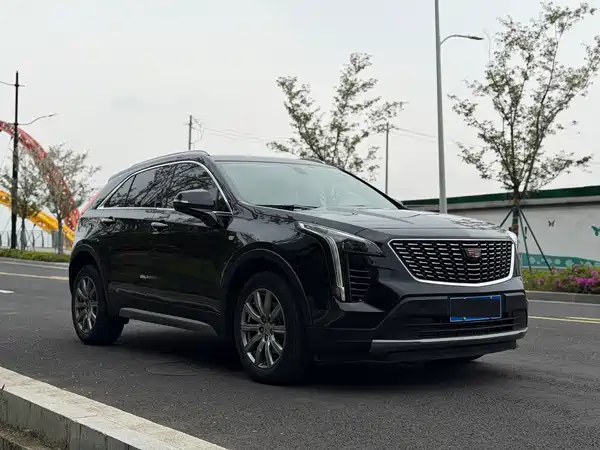 Cadillac XT4 2021