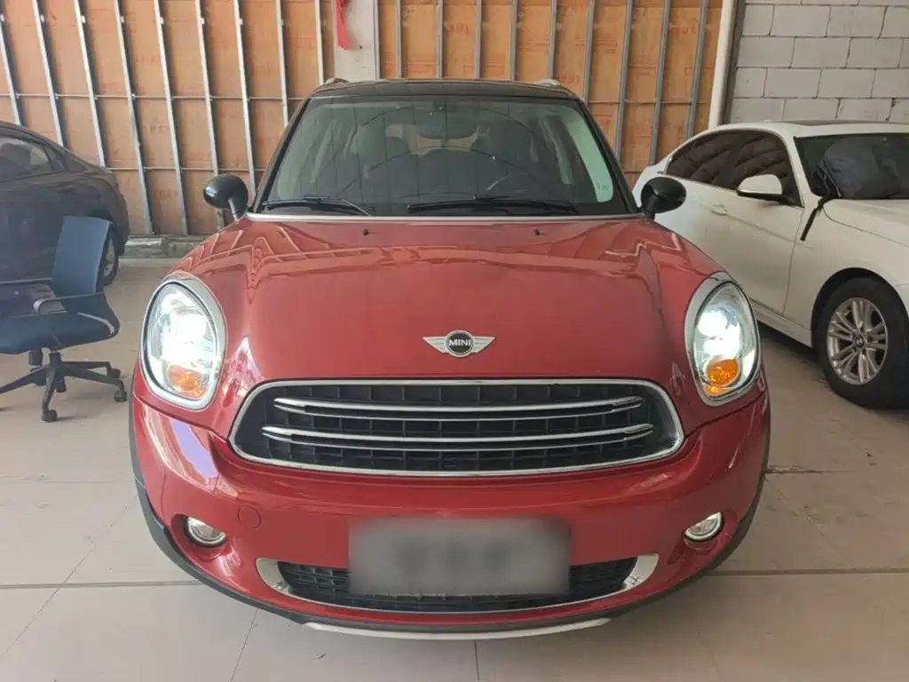 MINI Countryman 2016