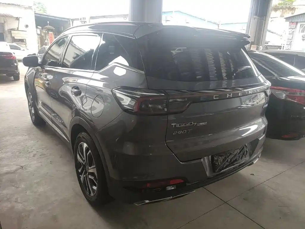 Chery Tiggo 7 PLUS 2023