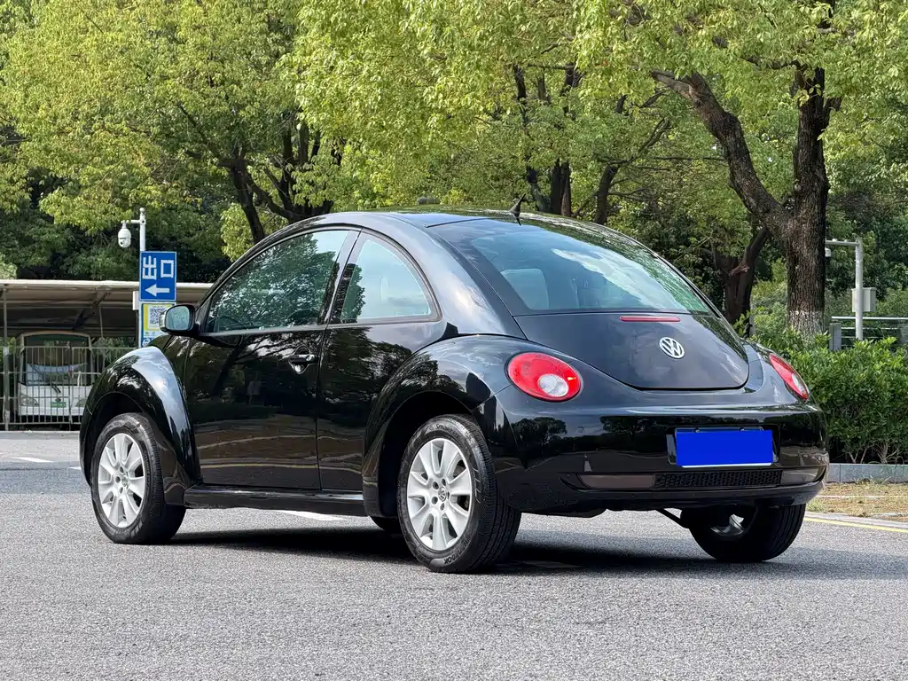 Volkswagen Beetle 2008 — фото 4