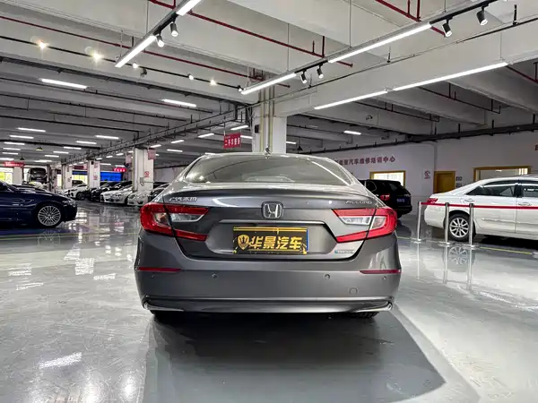 Honda Accord 2020