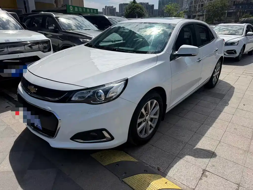 Chevrolet Malibu 2017