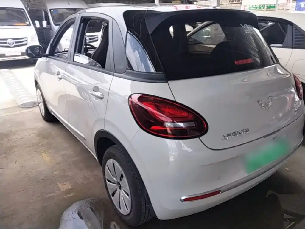 Wuling Bingo 2025