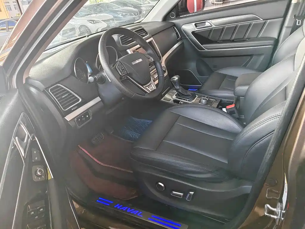 Haval H6 Coupe 2016