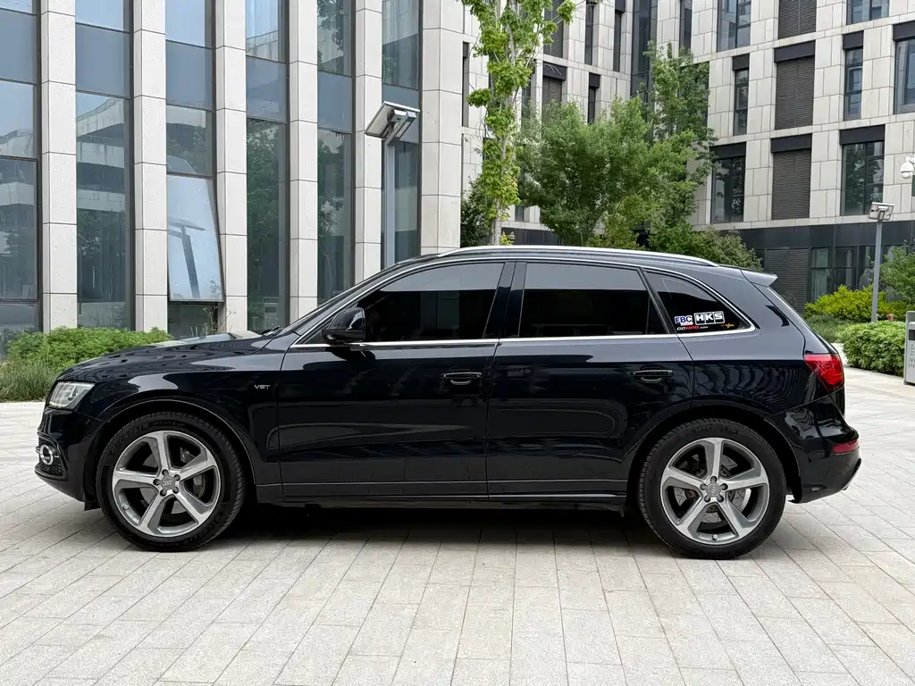 Audi Q5 2014 — фото 3