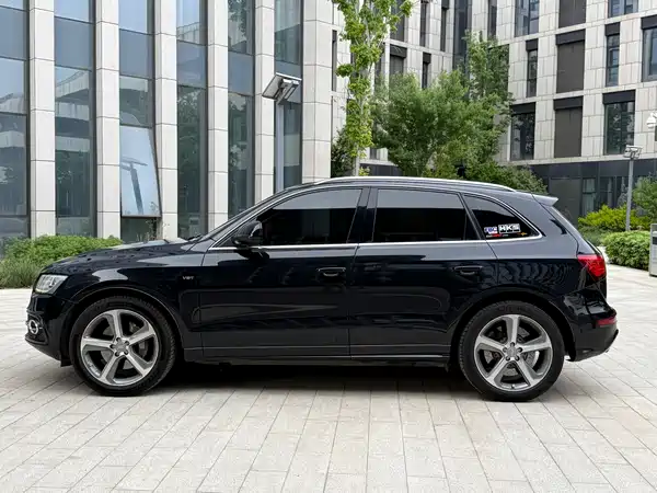 Audi Q5 2013