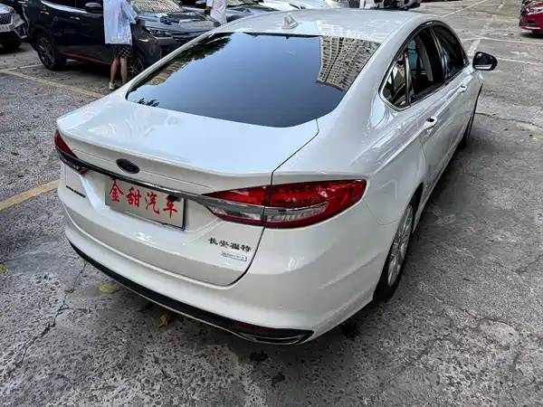 Ford Mondeo 2017