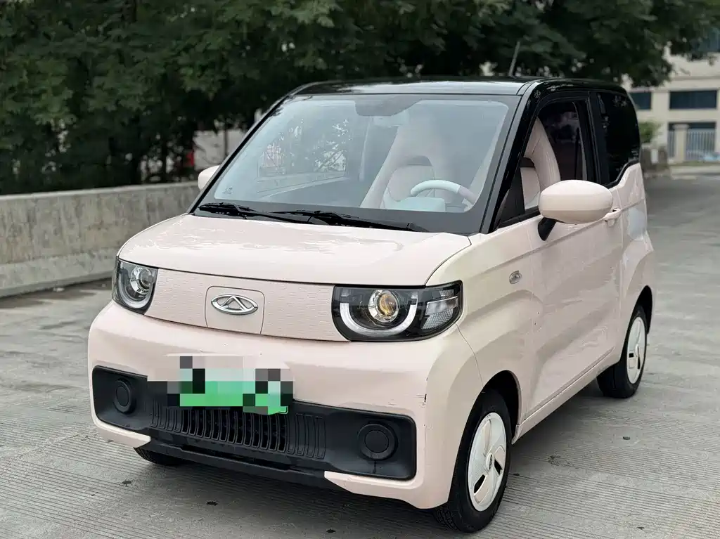 Chery QQ QQ Ice Cream 2022 — фото 1