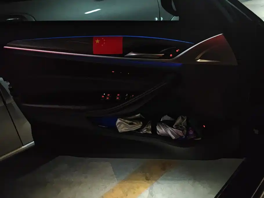BMW 5 Series 2019