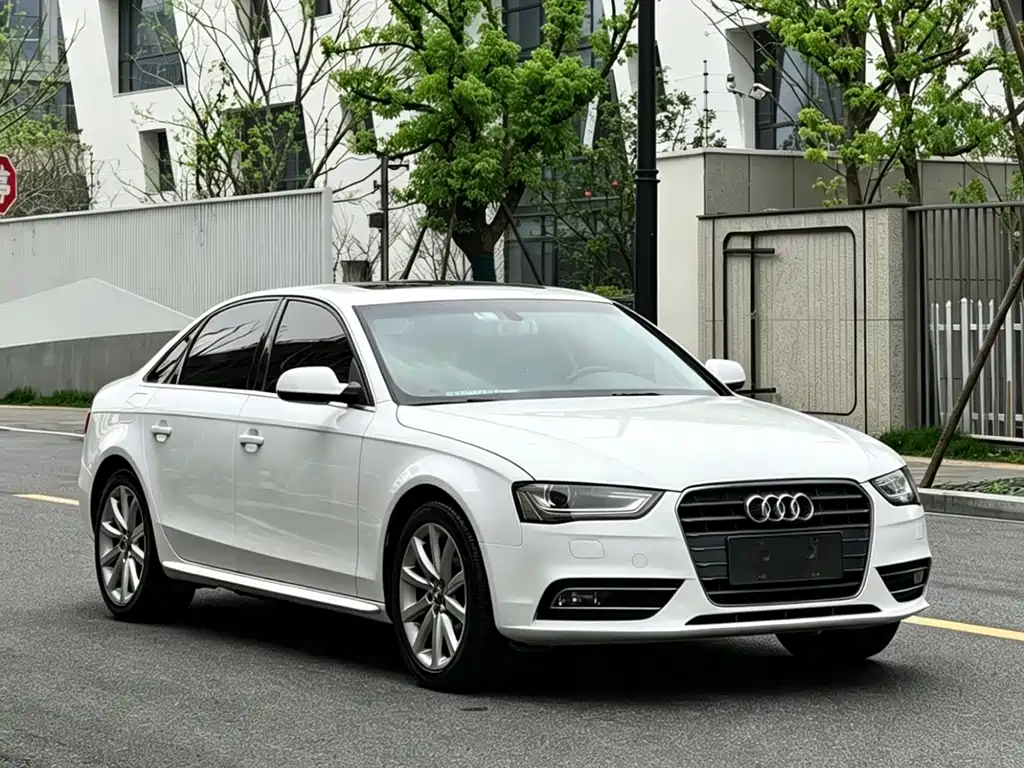 Audi A4L 2015 — фото 3