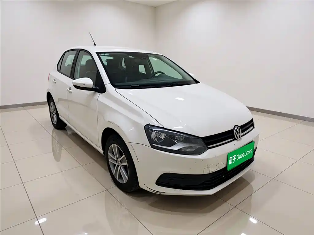 Volkswagen Polo 2015