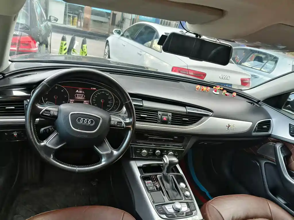 Audi A6L 2015