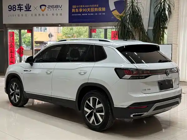 Volkswagen Tayron 2023