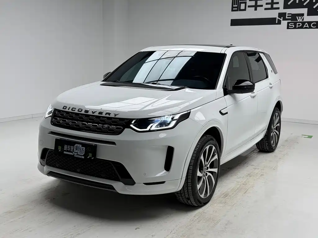 Land Rover Discovery Sport 2020 — фото 1