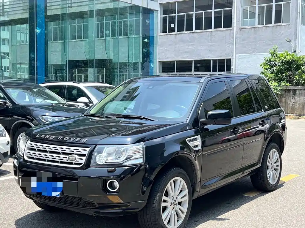 Land Rover Freelander 2 2013