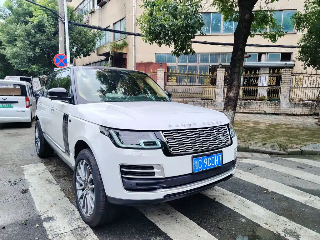 Land Rover Range Rover 2015 — фото 3