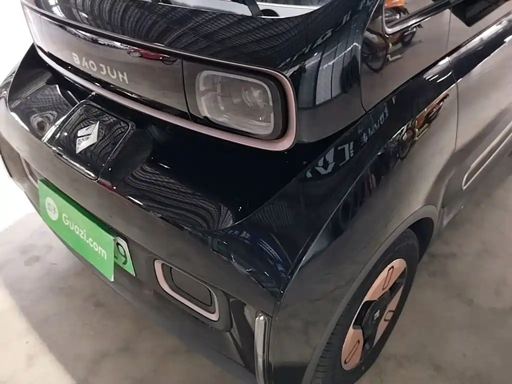 Baojun Kiwi EV 2022 — фото 24