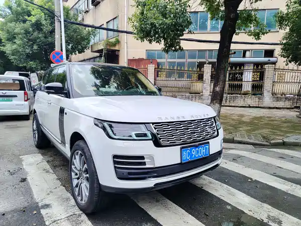 Land Rover Range Rover 2015