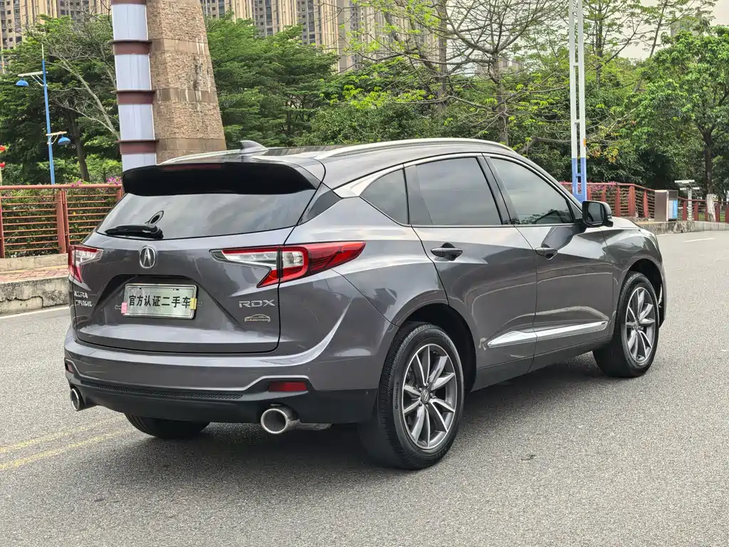 Acura RDX 2019 — фото 10