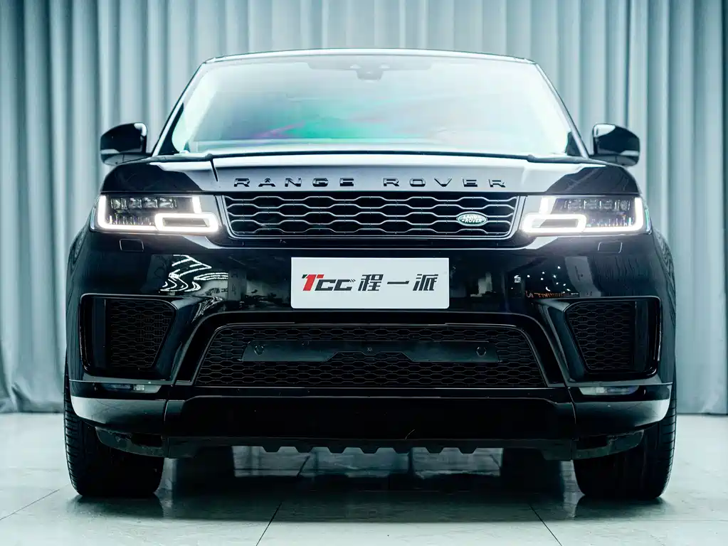 Land Rover Sport 2021 — фото 3