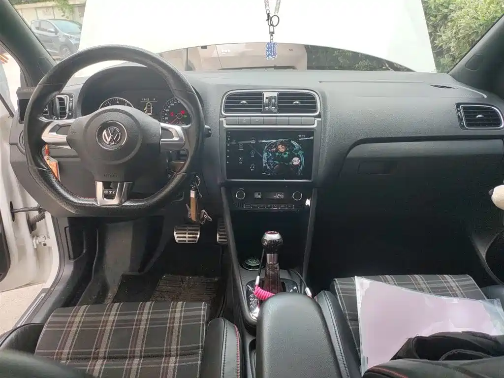 Volkswagen Polo 2016