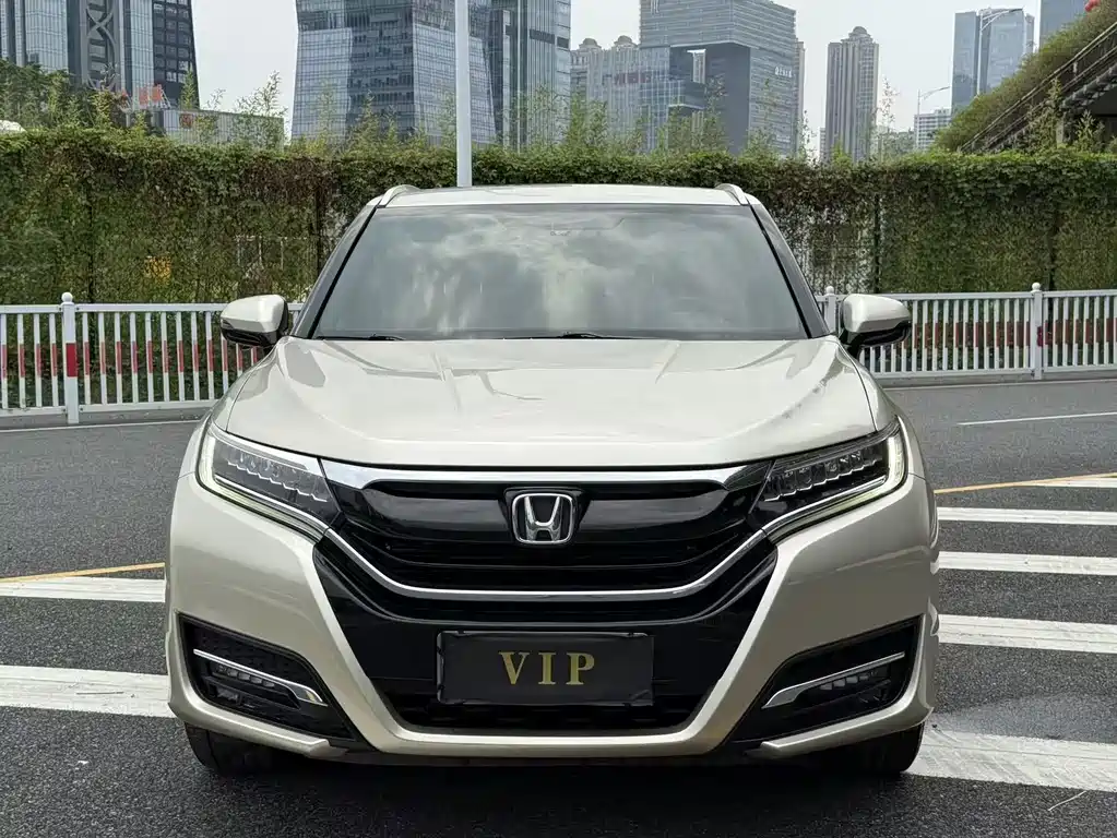Honda UR-V 2017 — фото 2