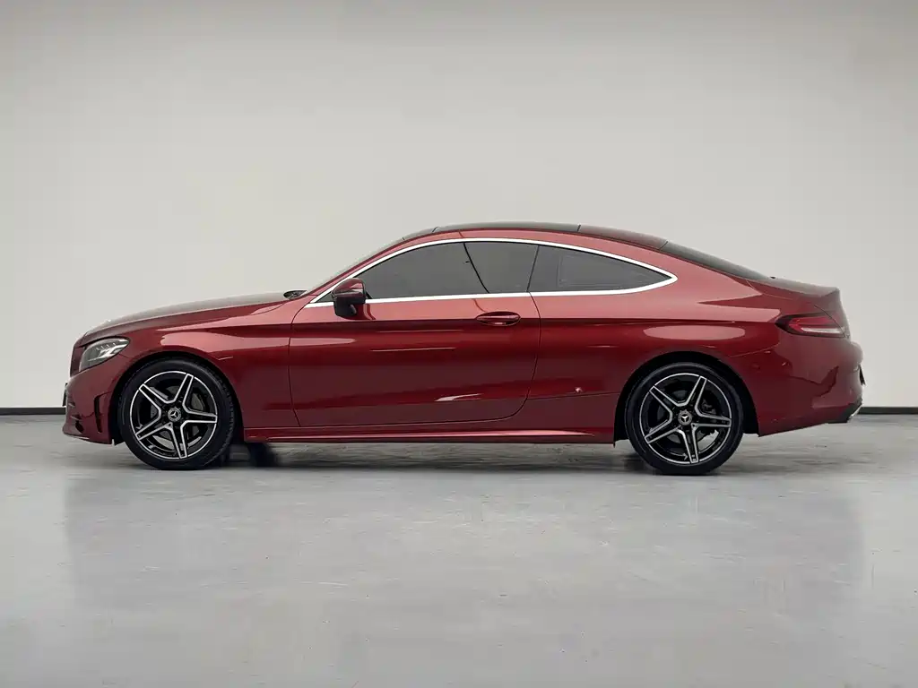 Mercedes-Benz C-Class 2021 — фото 21