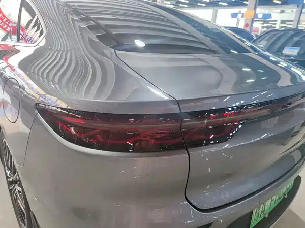BYD Han 2023