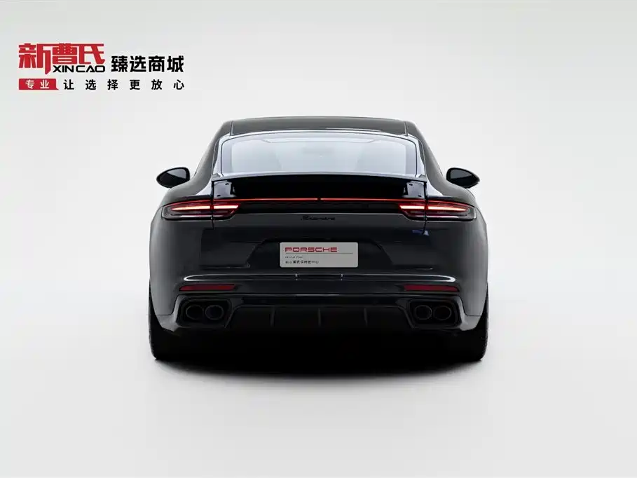 Porsche Panamera 2019 — фото 4