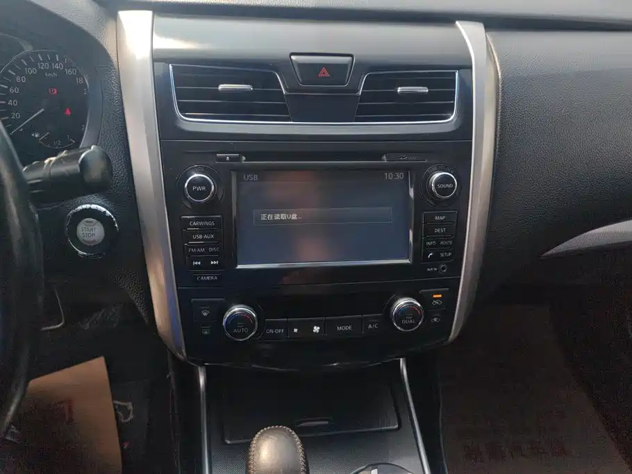 Nissan Teana 2014 — фото 13