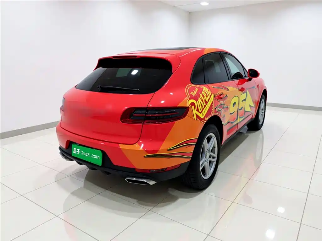Porsche Macan 2015 — фото 6