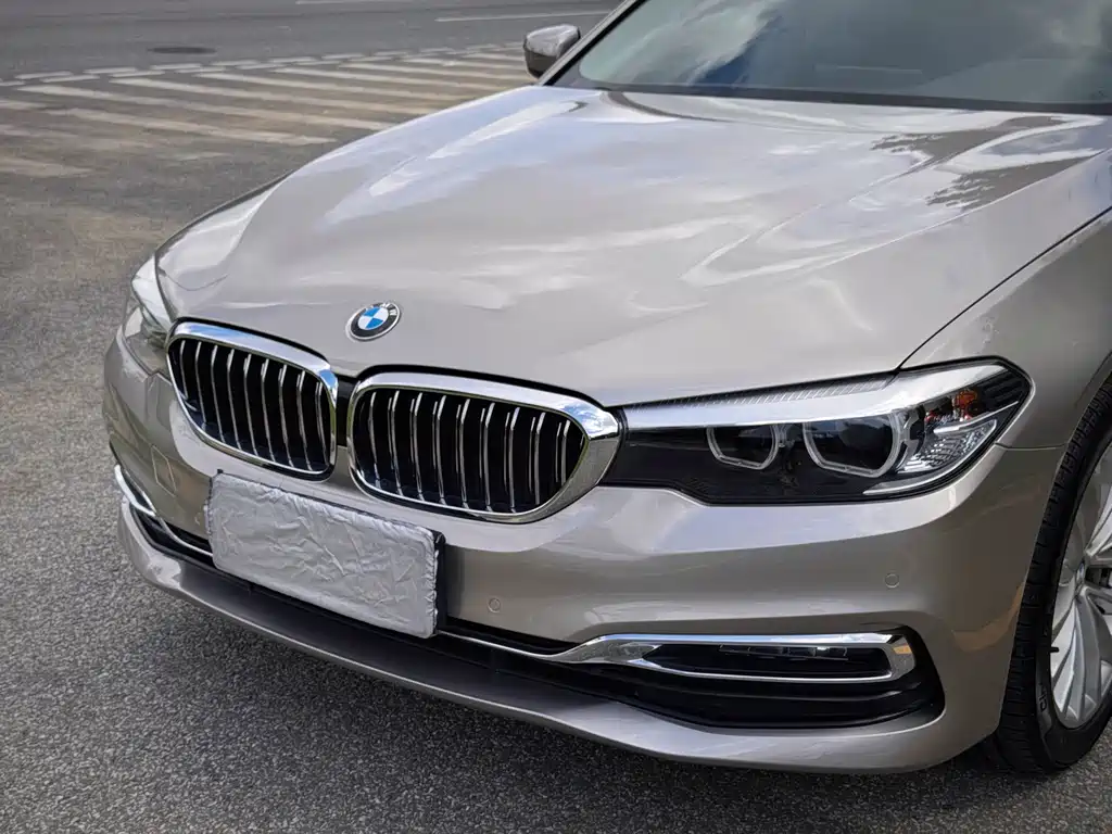 BMW 5 Series 2019